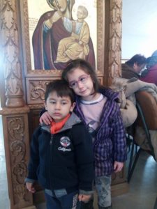 Духовен празник в сърцето на Атина 14 15451239 10211817544982226 1814953122 n
