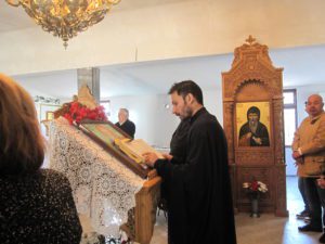 Духовен празник в сърцето на Атина 9 IMG 8205