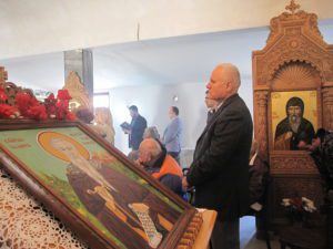 Духовен празник в сърцето на Атина 7 IMG 8278