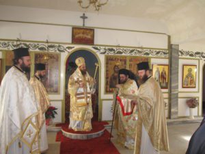Духовен празник в сърцето на Атина 2 IMG 8309