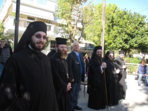 Духовен празник в сърцето на Атина 18 IMG 8358