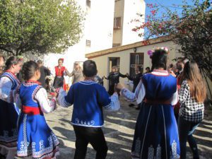 Духовен празник в сърцето на Атина 12 IMG 8368
